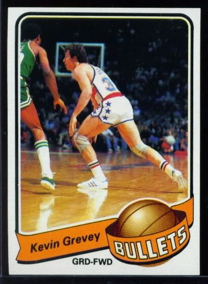 34 Kevin Grevey